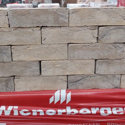 Gevelsteen Duinbergen WFD 215X102X65MM