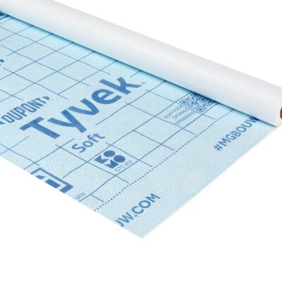 TYKEK SOFT damp-open dakfolie 50x1.5m