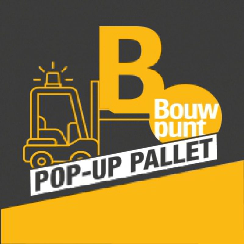 Pop Up Palletweek – OP = OP!