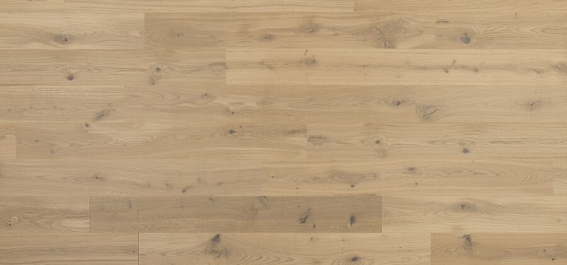 Fineerparket Par-Ky Classic Ivory Oak Rustic Intense 118.5x15 dikte 10mm