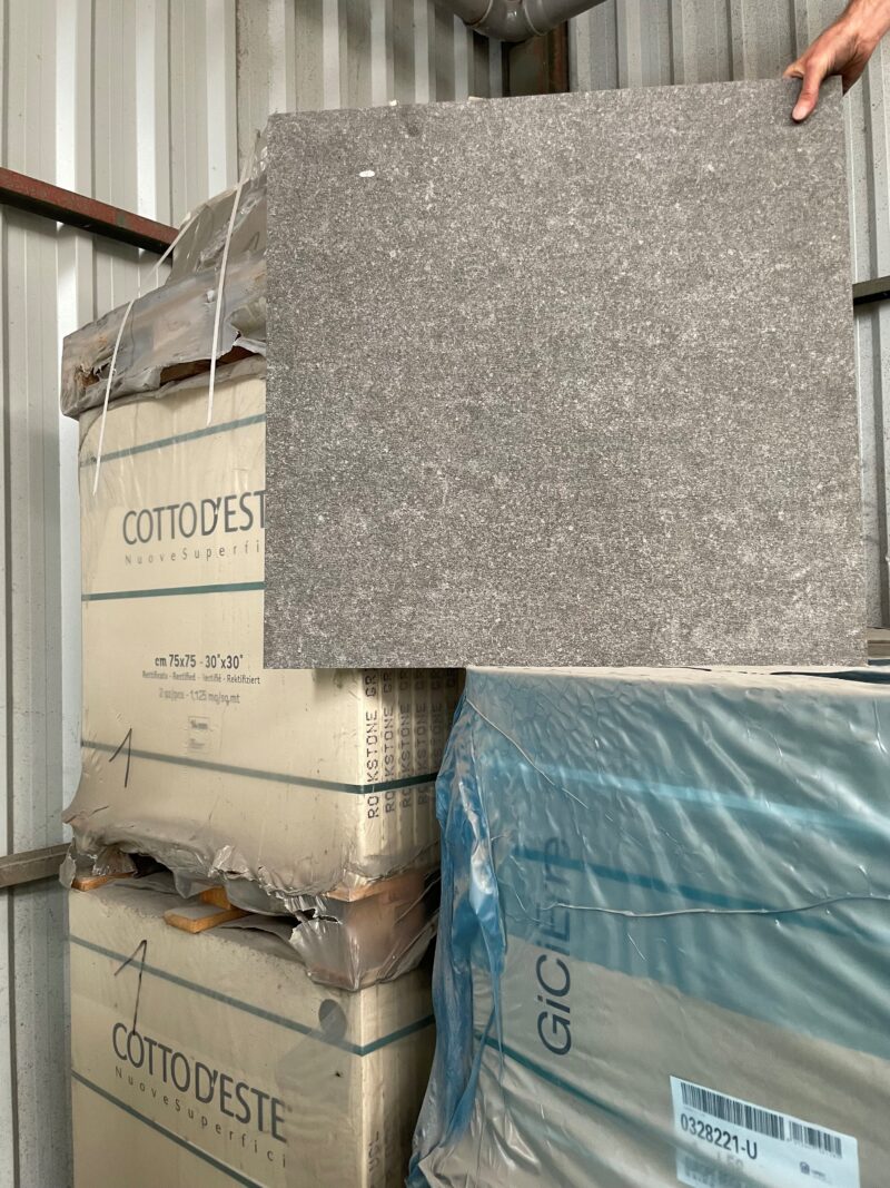 Cotto d'Este Rockstone Grip 75x75