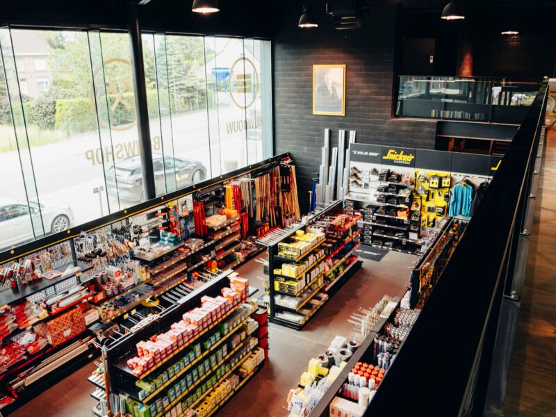 Shop