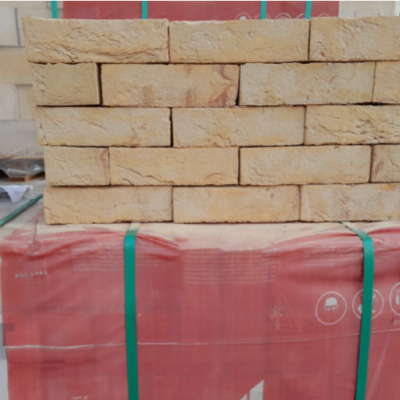 Gevelsteen EASTWOOD BUFF WDF - 215X105X65MM