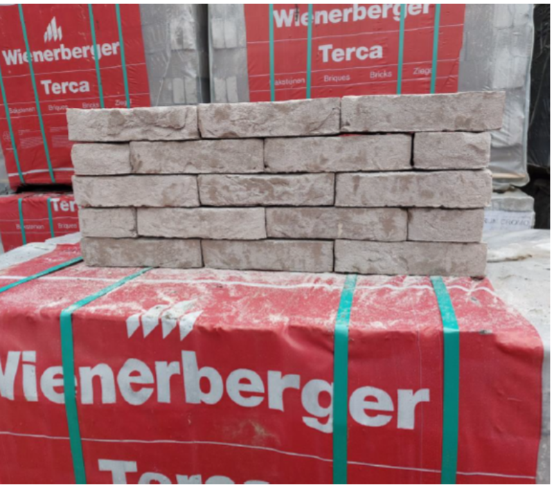 Gevelsteen Forum Cromo WF - 215X102X50