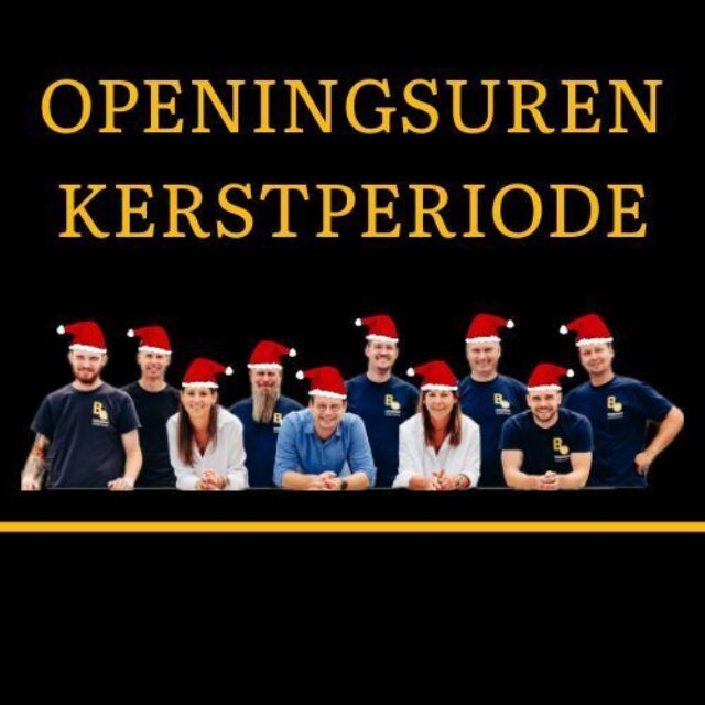 Kerstverlof