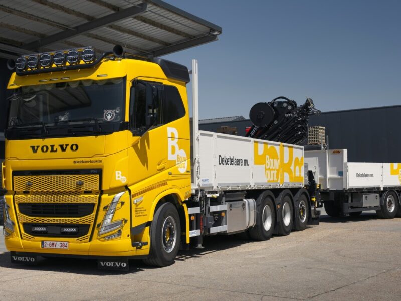 Camion goed