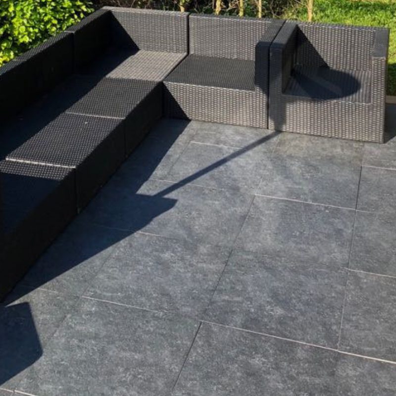 OLIVE BLACK 60/60/2 - TERRAS