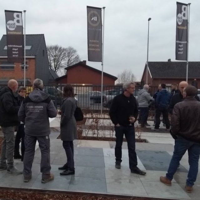 Opening toonpark en opleiding Dryfix waren een groot succes!