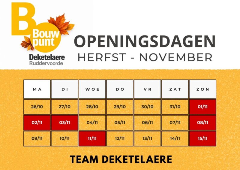 BOUWVERLOF 4
