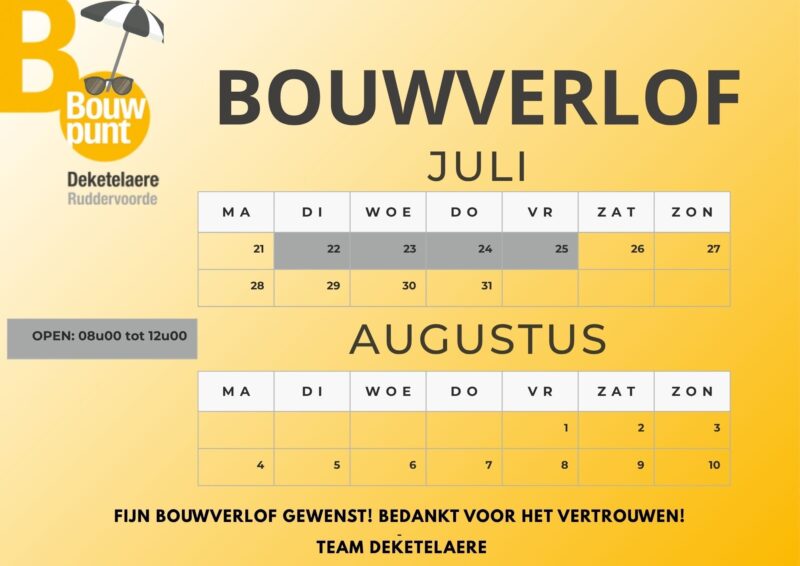 BOUWVERLOF