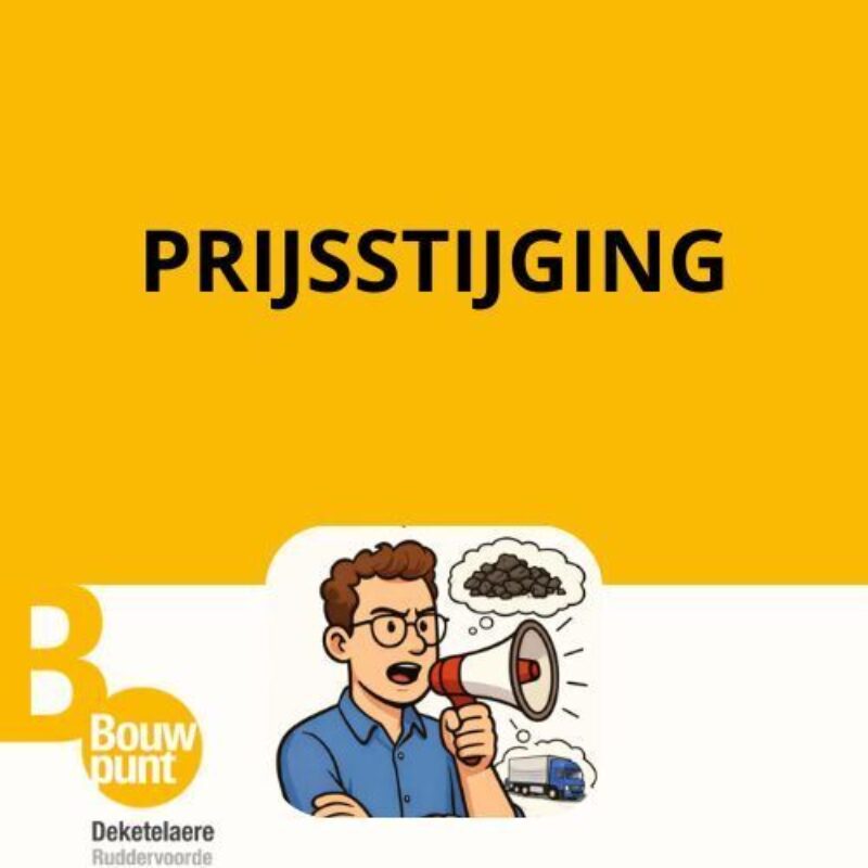 Prijsstijging