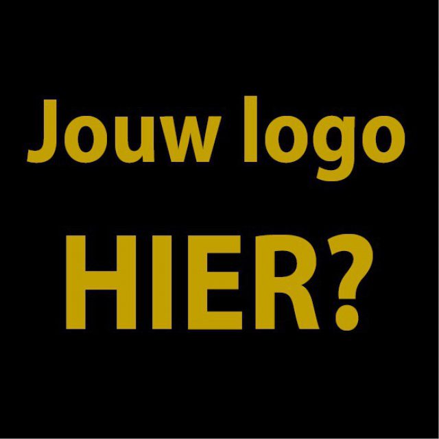 Werfdoek met jouw logo voor 10€.